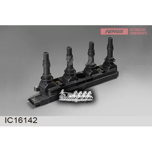 Катушка Зажигания Opel Vectra B/C FENOX 