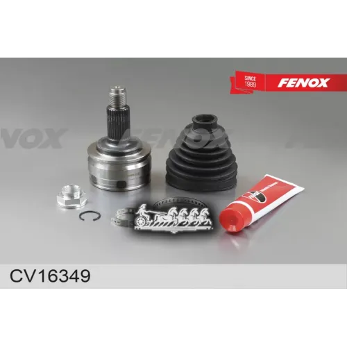 Шрус Opel Astra J/Insignia 09- Нар. FENOX 