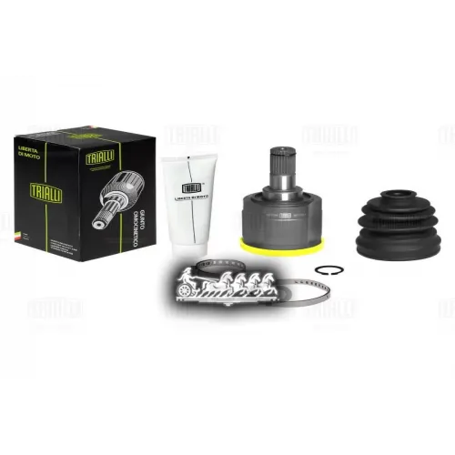 Шрус Внутренний 22X41x25 Kia Rio 2005 => Trialli 