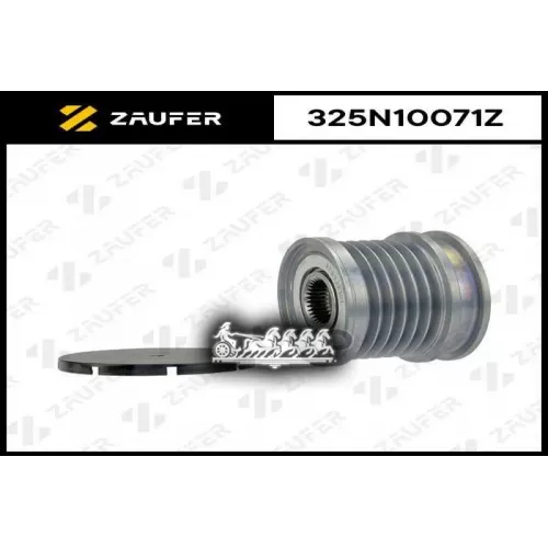 Шкив Обгонный Генератора ZAUFER 