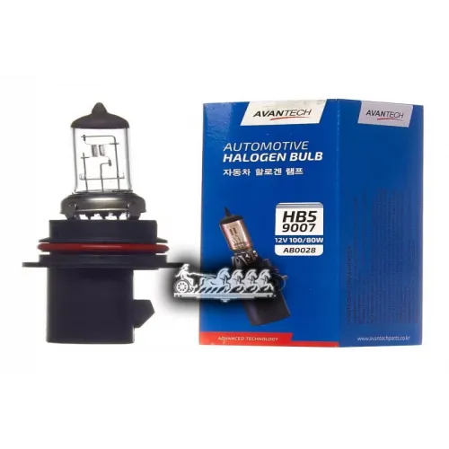 Лампа (Hb5) 12V 100/80W AVANTECH 