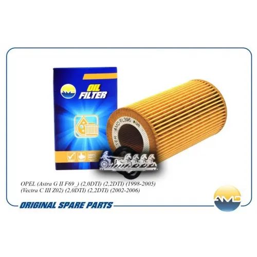 Фильтр Масляный AMD 