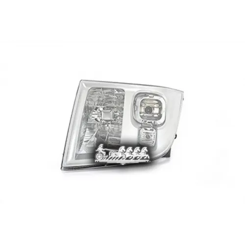 Фара Ford Transit V347 06- BSG AUTO PARTS 