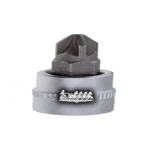 Головка 1/4 Со Вставкой Pz2 L=38Мм AIRLINE 