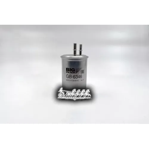 Фильтр Топливный Ssangyong Actyon/Kyron BIG FILTER 