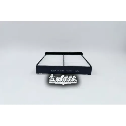 Фильтр Салона Suzuki Sx3 06- BIG FILTER 
