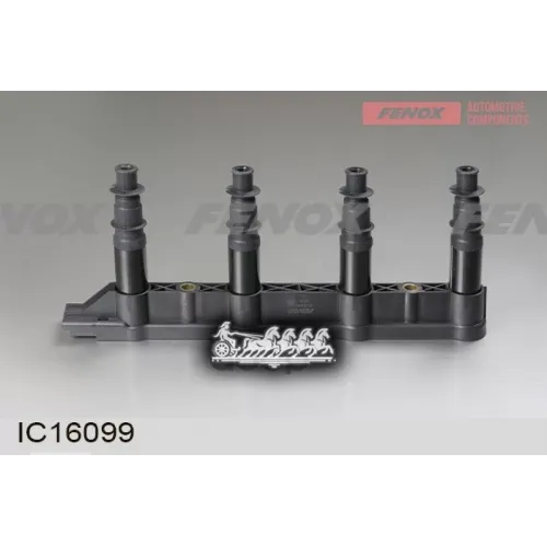 Катушка Зажигания Peugeot 1007/206/207/307 FENOX 