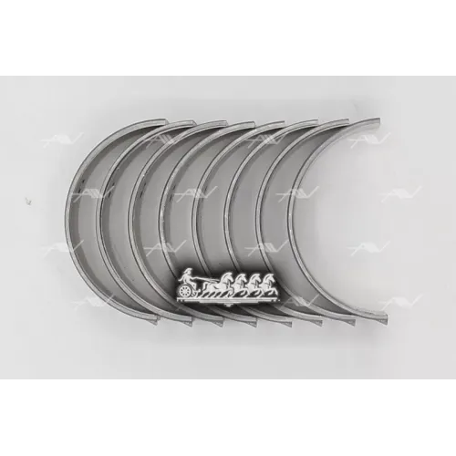 Вкладыши Шатунные Toyota 2A-5A (0.25) Autowelt 