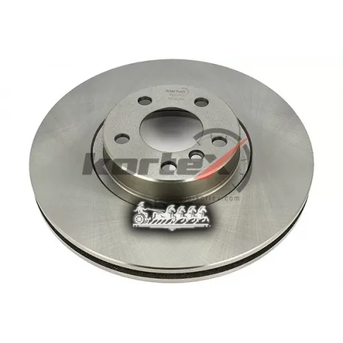 Диск Тормозной Bmw X5(E70)/X6(E71) 07- (D=348Mm) Пер.вент. KORTEX 