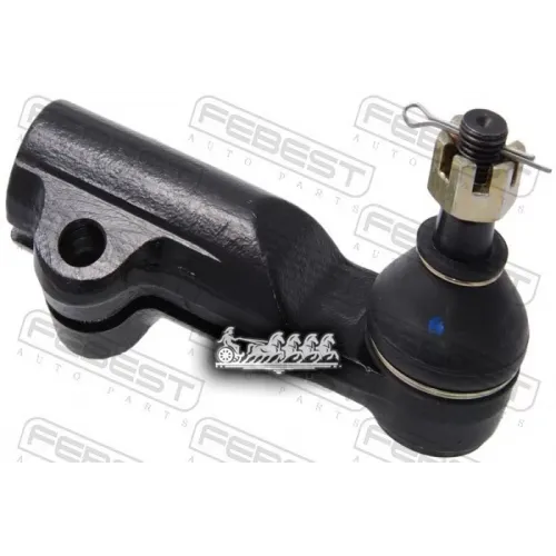 Наконечник Р/Т Nissan Patrol Y61 97-10 Лев. Febest 0221-GRY61LH