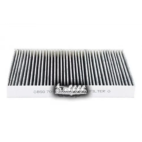 Фильтр Салона Psa 307/308/C2/C3/C4/Ds4 02- BSG AUTO PARTS 