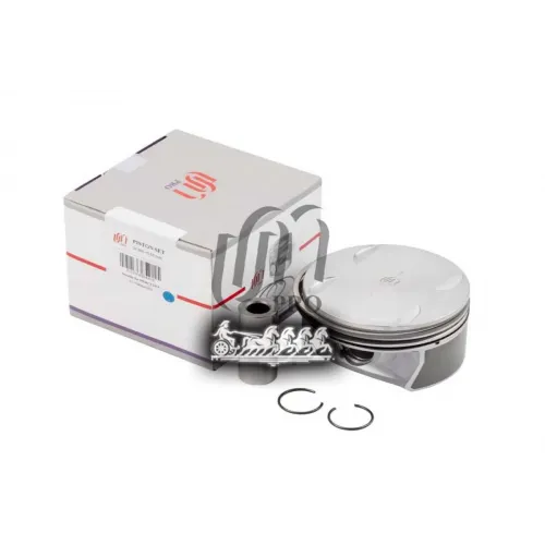 Поршень 0.50 С Кольцами Mb M272.960 D92.9+0.50 Um United Motors 27-PW969-050