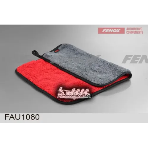 Салфетка Из Кораллового Флиса Двусторонняя/30*40См FENOX 