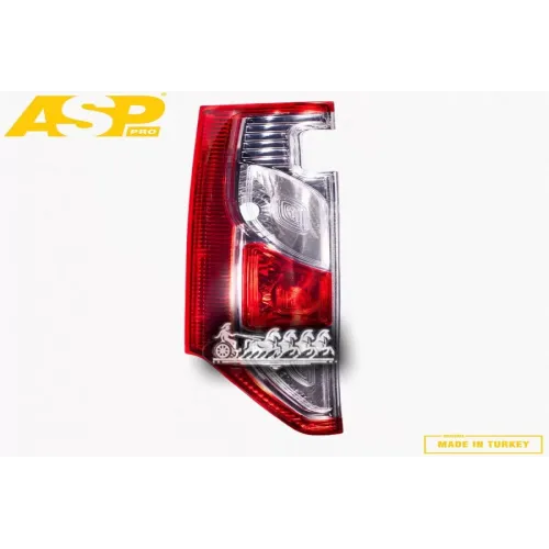 Фонарь Задний Renault Kangoo 13- Лев. 2 Двери ASP 