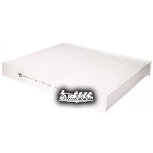 Фильтр Салона Vag A2 00- CWORKS 