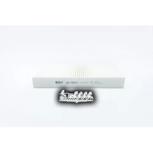 Фильтр Салона Ford Fiesta/Fusion -2 BIG FILTER 