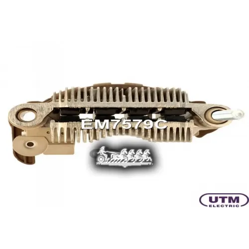 Диодный Мост Генератора Kubota/Honda Utm 