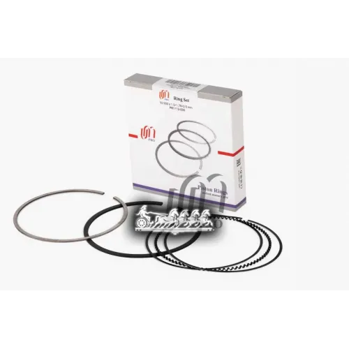 Кольца Поршневые Std Mb M272.960 D92.9 Std 1.5-1.75-2.5 (A 272 037 17 18) На 1 Цил. Um United Motors PR1112-000