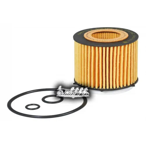 Фильтр Масляный Mb C(W205)/E(W212) 1.6T/2.0T Картридж Carville Racing 