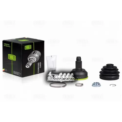 Шрус Mazda 3 03- 2.0I At Наруж. Trialli 