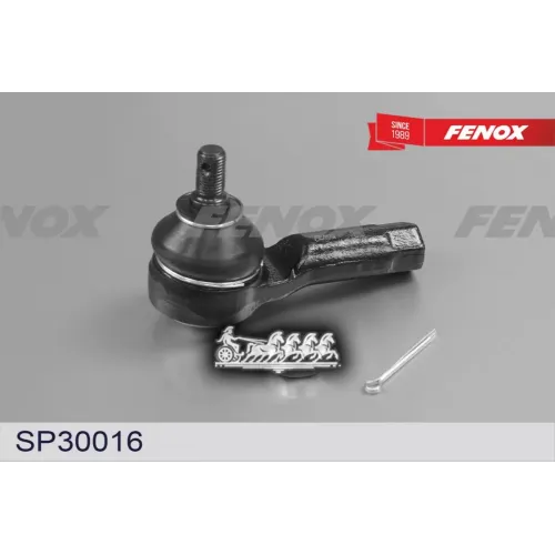 Наконечник Р/Т Mitsubishi Galant 87-96/96- Лев/Прав. FENOX 