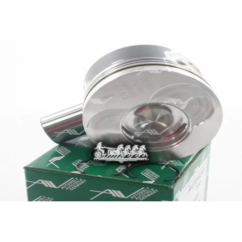 Поршень Vag 1/2Цил. 1.9Tdi Asz/Arl/Blt (0.50) Autowelt 