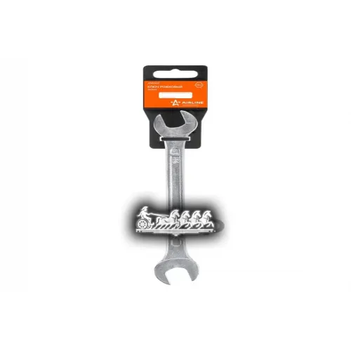 Ключ Рожковый 14Х15мм Пласт.подвес AIRLINE 