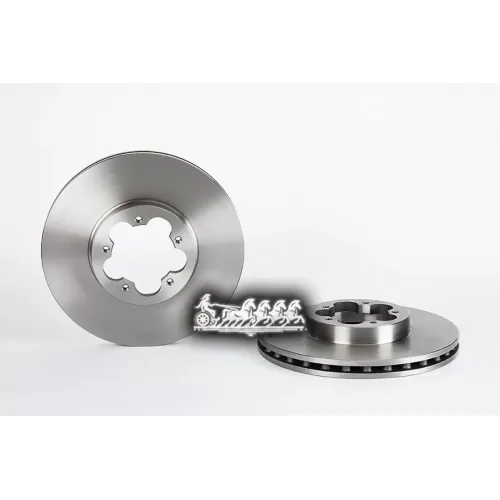 Диск Тормозной Ford Transit Connect 06- Вент. Перед. D=300 Brembo 