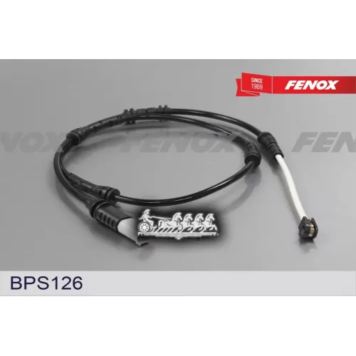 Датчик Износа Торм. Колодок Bmw F10 FENOX 