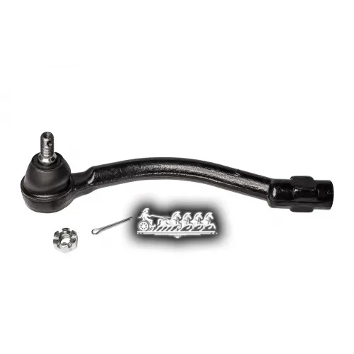 Наконечник Рулевой Тяги Hyundai/Kia Elantra V 11- Лев. CWORKS 