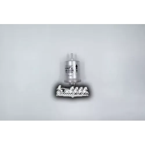 Фильтр Топливный Vag A3/Fabia/Octavia/Rapid/Yeti/Golf 5 BIG FILTER 