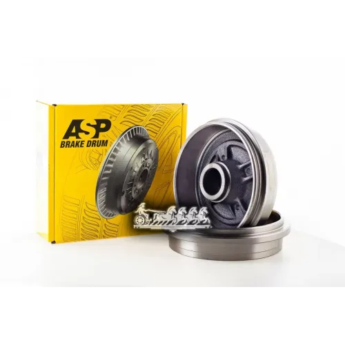 Барабан Тормозной Renault Logan/Clio/Megane D=203Mm ASP 
