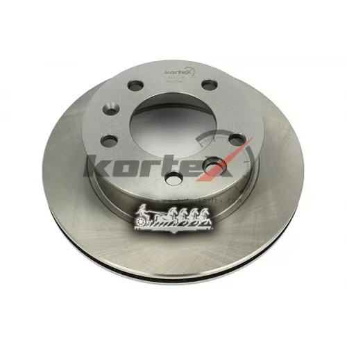 Диск Торм. Mb Sprinter/Vw Lt 95-06 Перед.вент.(D=276Mm) KORTEX 