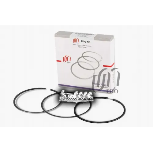 Кольца Поршневые 1.00 Mitsubishi 4M41-T D 98.5+1.00 2.358K-1.5-3.0 На 1 Цил. Um United Motors PR1317-100