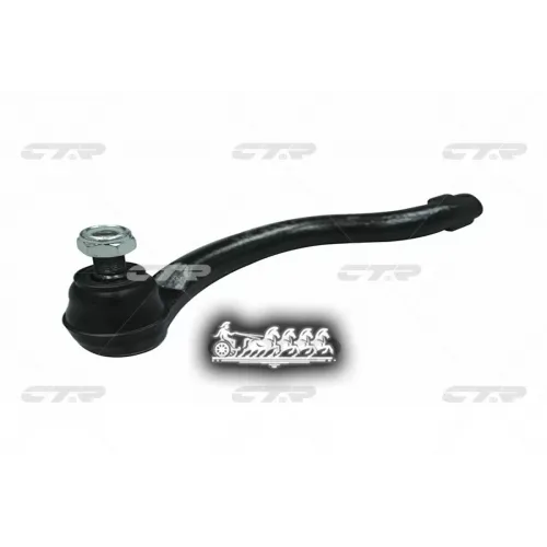 Наконечник Рулевой Тяги Honda Accord/Civic 08- Лев. (=Ceho55l) CTR 