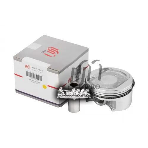 Поршень 1.00 С Кольцами Honda D16y8/D16w1 D75.0+1.00 Um United Motors PC1008-100