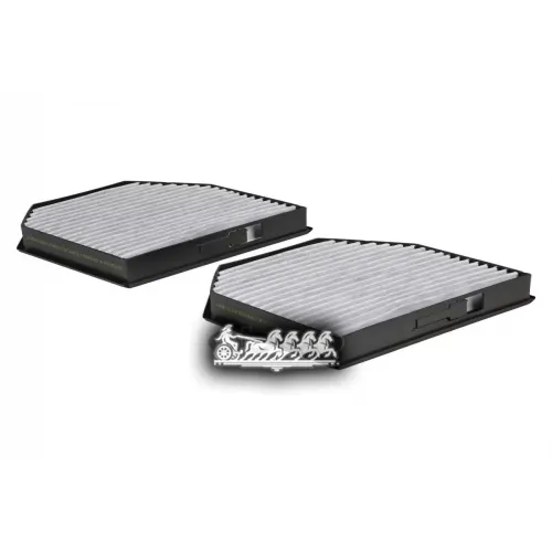 Фильтр Салона Mb G(W463) (Компл. 2 Шт.) Carville Racing 