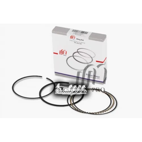 Кольца Поршневые 0.50 Daewoo T18sed D81.6+0.50 1.2-1.5-3.0 На 1 Цил. (92067239) Um United Motors PR1452-050