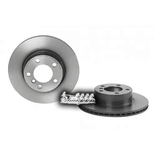 Диск Тормозной Bmw 3 (F30/F31)/ 1 (F20/F21) 11- 1.6-30 Перед.вент. D=300 Brembo 