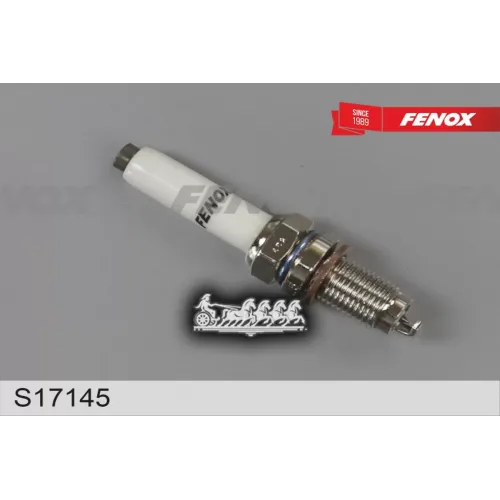 Свеча Зажигания Vag Kodiaq/Octavia 12- Iridium-Platin Зазор 0.7 Мм FENOX 
