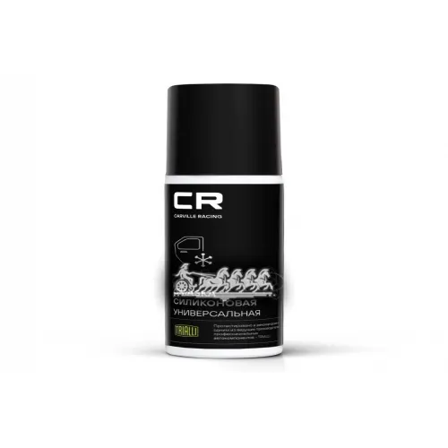 Cr Смазка Силиконовая Универсальная. Аэро. 75Ml (24) Carville Racing 