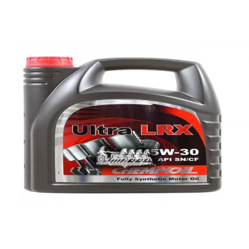 CHEMPIOIL Chempioil Ultra Lrx 5W30 Sn С3 Масло Моторное Синтетическое (4L)
