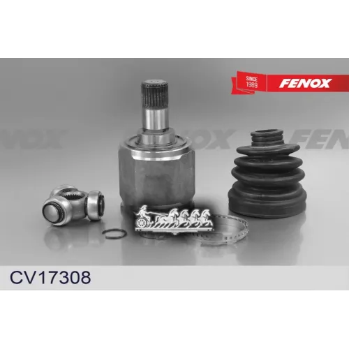 Шрус Honda Cr-V Iv 12- Внутр. Лев. FENOX 