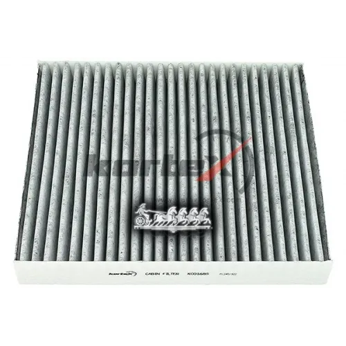 Фильтр Салонный Infiniti Fx/Ex/Qx 10- (Угольный) KORTEX 