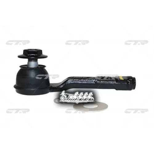 Наконечник Рулевой Тяги Hyundai/Kia I30/Ioniq/Kona/Soul/Niro 16- Лев. CTR 