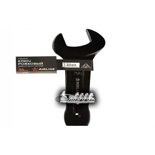 Ключ Рожковый Ударный Односторонний 38Мм AIRLINE 