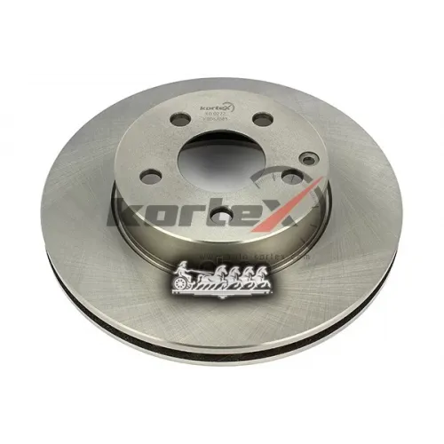 Диск Торм. Mb W204 Перед.вент.(D=288Mm) KORTEX 