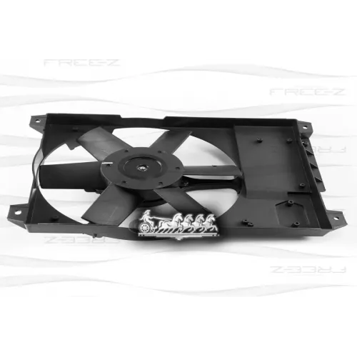 Вентилятор Отопителя Psa/Fiat Jumper/Ducato/Boxer 94- FREE-Z 