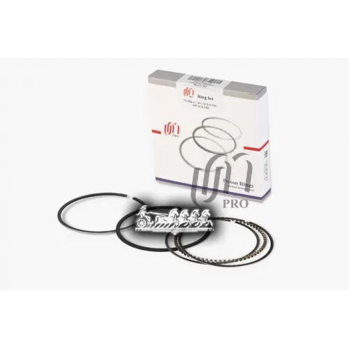 Кольца Поршневые Std Hyundai G4ek D 75.5 Std 1.5-1.5-3.0 На 1 Цил. Um United Motors PR1616-000