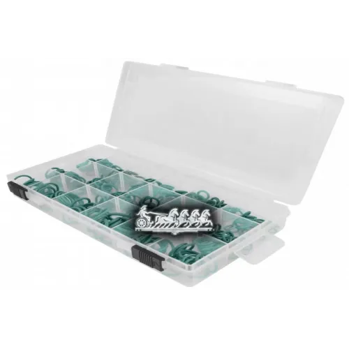 Набор Уплотнительных Колец Магистралей Систем Кондиционирования 49465 Jonnesway 